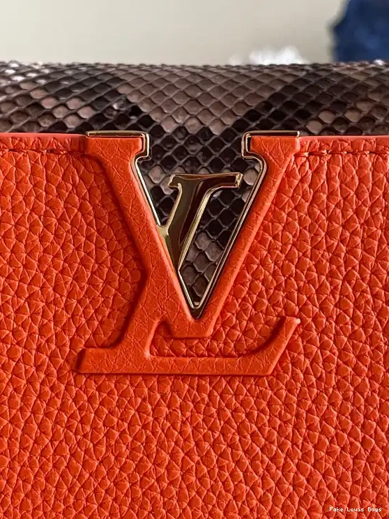 Repladies LOUIS BB VUITTON CAPUCINES 0528